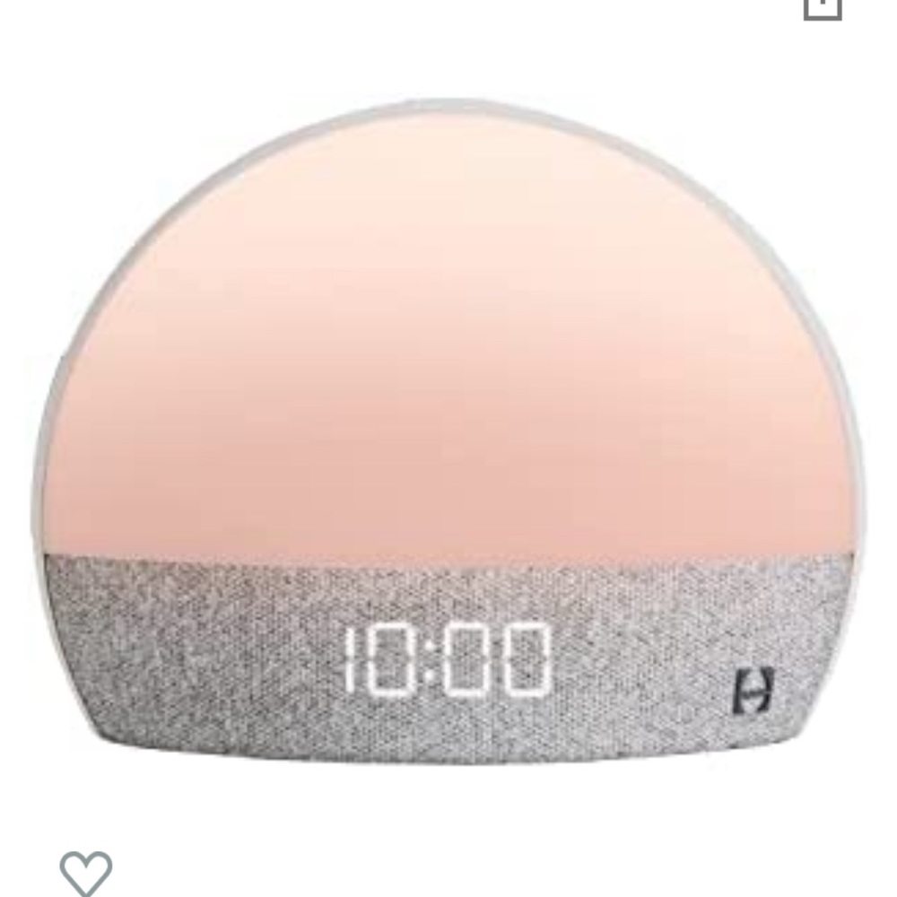 Hatch Restore Wake Up Light